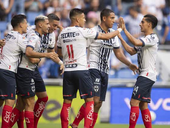 Imagen del artículo:Erick Aguirre, de Monterrey, es duda para disputar el Clásico Regio ante Tigres UANL