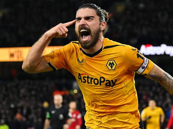 Article image:Wolves 3-0 Liverpool: Player ratings as Reds shambles continues with heavy loss