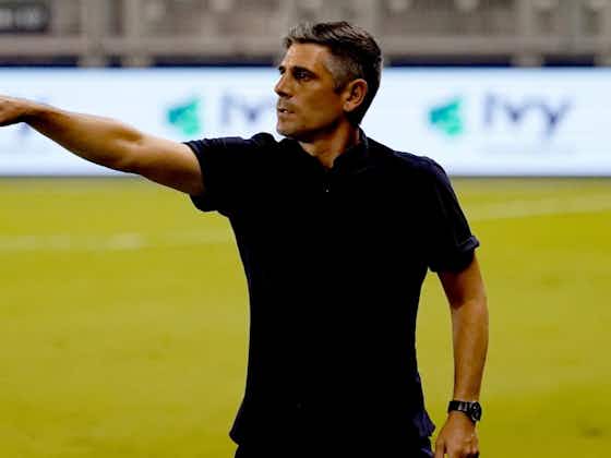 Article image:Luchi Gonzalez lays out aims as new San Jose Earthquakes head coach