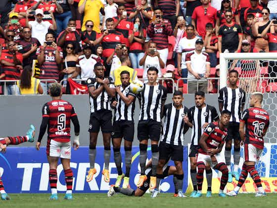 Imagem do artigo:Torcida do Flamengo vaia Paulo Sousa e faz 'coro' por Jorge Jesus em derrota para o Botafogo; veja