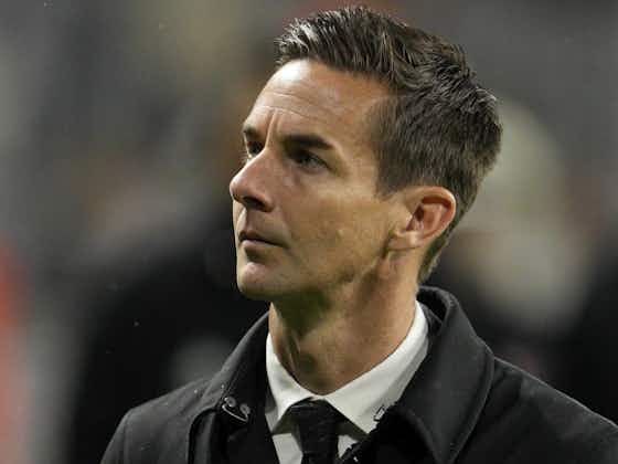 Article image:DC United appoint Troy Lesesne as new head coach