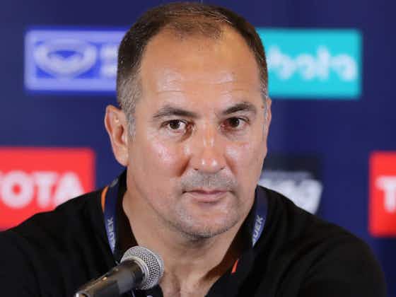 Article image:Igor Stimac confident India can compete against any team outside Asia's top 8