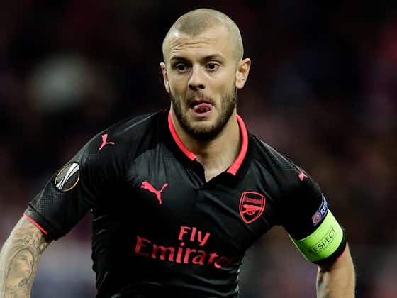 Article image:Arsenal coach Jack Wilshere taking inspiration from manager Mikel Arteta