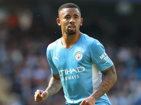 Article image:Arsenal agree fee with Manchester City for Gabriel Jesus