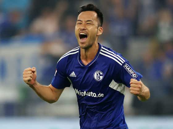 Article image:LA Galaxy sign veteran defender Maya Yoshida on free transfer from Schalke