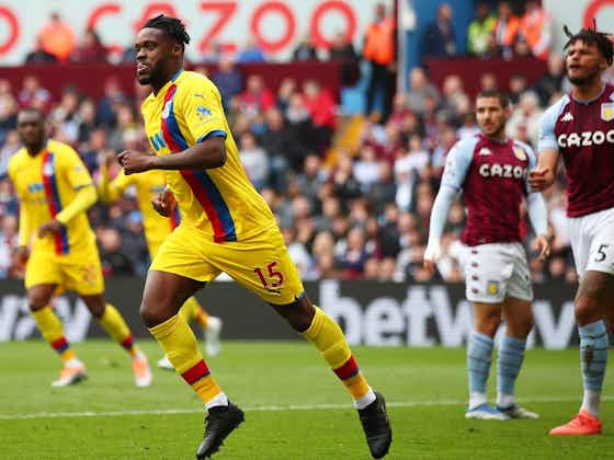 Article image:Aston Villa 1-1 Crystal Palace: Player ratings as Villans and Eagles share entertaining point