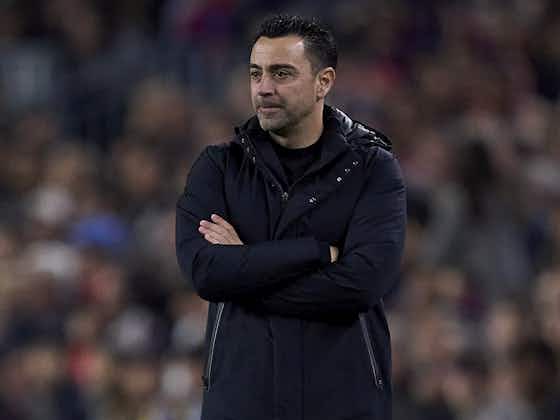 Article image:Barcelona handed another injury blow ahead of Copa del Rey Clasico