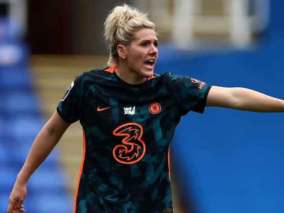Article image:Millie Bright signs three-year contract extension with Chelsea
