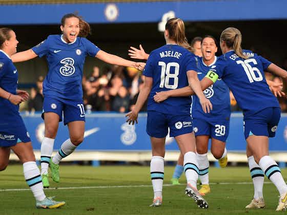 Article image:Chelsea vs West Ham - WSL preview: TV channel, live stream, team news & prediction
