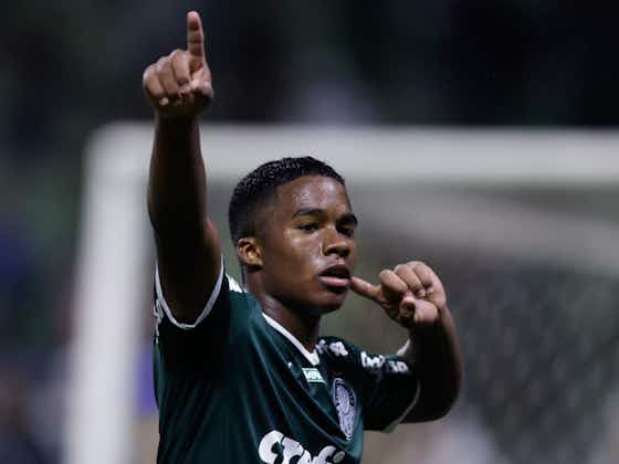 Article image:Real Madrid finalise agreements to sign Endrick from Palmeiras