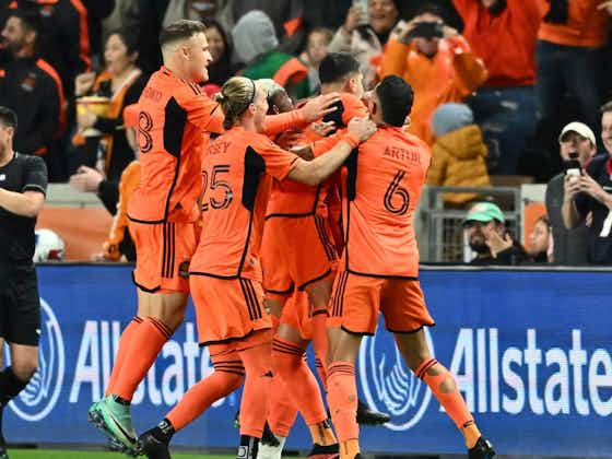 Article image:Houston Dynamo 1-0 Sporting Kansas City: Player ratings as Escobar leads team to Western Conference final