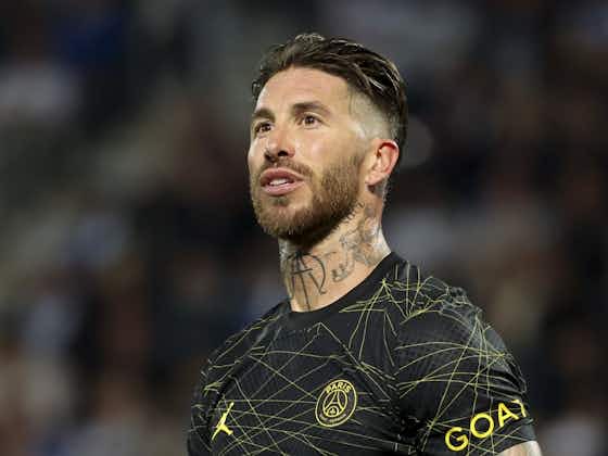 Article image:Sergio Ramos confirms departure from PSG