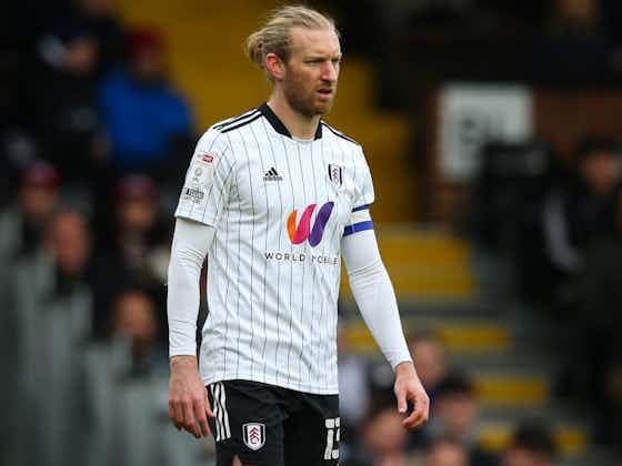 Article image:USMNT defender Tim Ream signs contract extension with Fulham