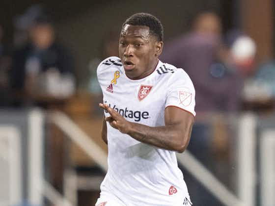 Article image:Real Salt Lake complete re-signing of Anderson Julio on permanent basis