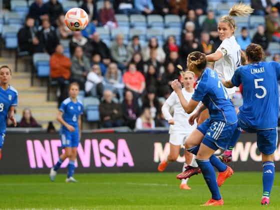 Article image:England 2-1 Italy: Player ratings as Daly double inspires Lionesses win