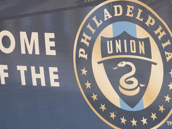 Article image:Philadelphia Union sign defensive midfielder Richard Odada from Red Star Belgrade