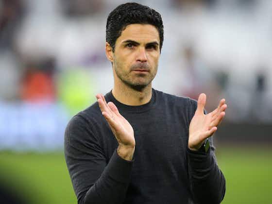 Article image:Mikel Arteta: 'Arsenal have exceeded expectations even without Champions League football'