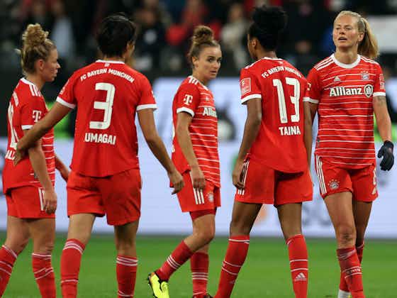 Artikelbild:Real Sociedad - FC Bayern Frauen: TV-Übertragung, Live-Stream für die Champions League