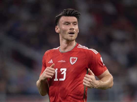 Article image:Kieffer Moore on his 'mental' journey from non-league & being a lifeguard to the World Cup