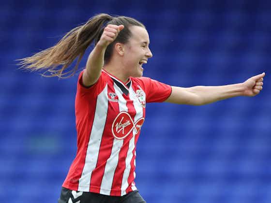 Article image:Southampton beat Wolves to seal promotion to Women's Championship