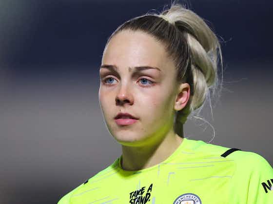 Article image:Ellie Roebuck on her four-week injury that lasted five months