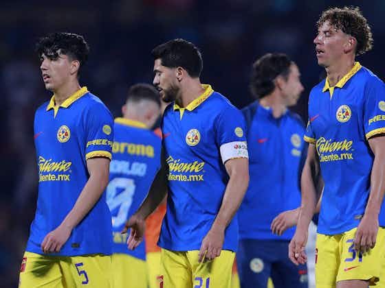 Imagem do artigo:Club América: lesionados y suspendidos vs Puebla en la J17 del Clausura 2024