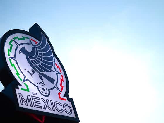 Article image:Mexico national team extends deal with Soccer United Marketing