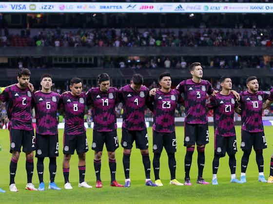 Imagen del artículo:¿Cuándo son los siguientes partidos de la selección mexicana?