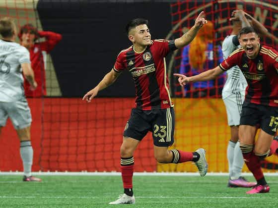 Article image:The best goals of MLS match day 4 - ranked