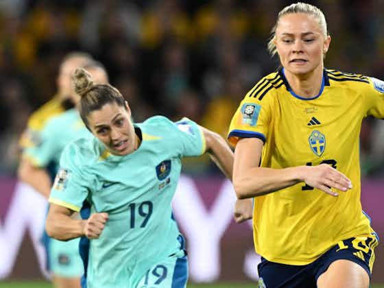 Imagen del artículo:Suecia se hace con el bronce en el Mundial 2023 de Australia y Nueva Zelanda