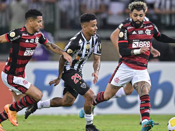 Imagem do artigo:Atlético-MG x Flamengo: onde assistir ao vivo, prováveis escalações, hora e local; só um avança na Copa do Brasil