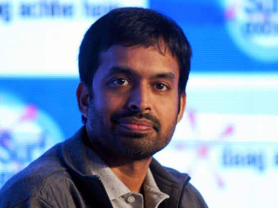 Article image:'India Winning the Thomas Cup is like winning the football World Cup,' claims Badminton icon Pullela Gopichand