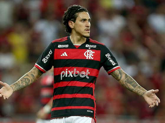Imagem do artigo:Pedro joga hoje? Desfalques do Flamengo contra o Palmeiras no Brasileirão