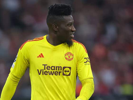 Article image:Andre Onana takes blame for Bayern Munich loss with honest admission over Man Utd start