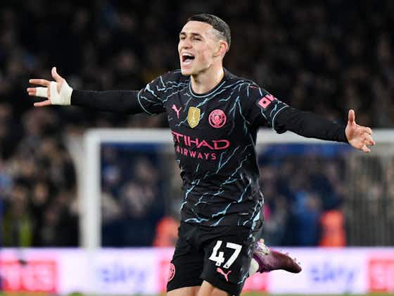 Article image:Brighton 0-4 Man City: Player ratings as champions punish woeful Seagulls