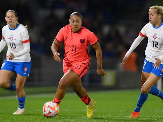 Article image:England 0-0 Czech Republic: Player ratings as Lionesses draw frustrating blank