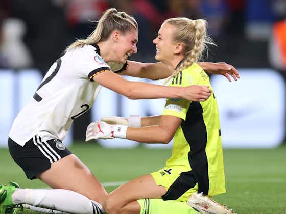 Artikelbild:Spiel auf Augenhöhe: 7 Erkenntnisse zum deutschen 2:1-Erfolg gegen Frankreich