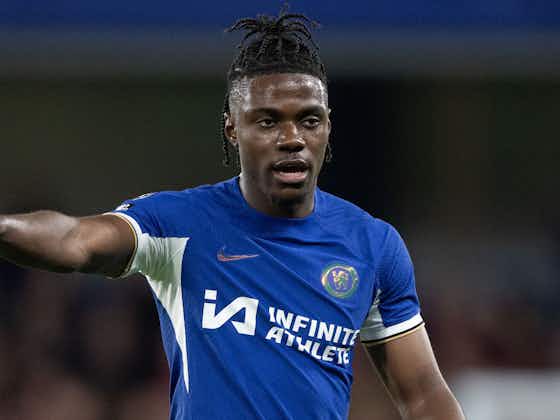 Article image:Romeo Lavia sends 'frustrated' message to Chelsea fans after crushing injury update