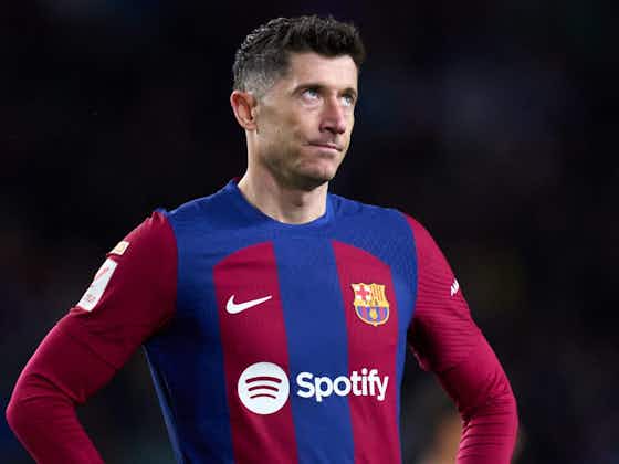 Article image:Barcelona duo at risk of shock El Clasico suspension after yellow card controversy