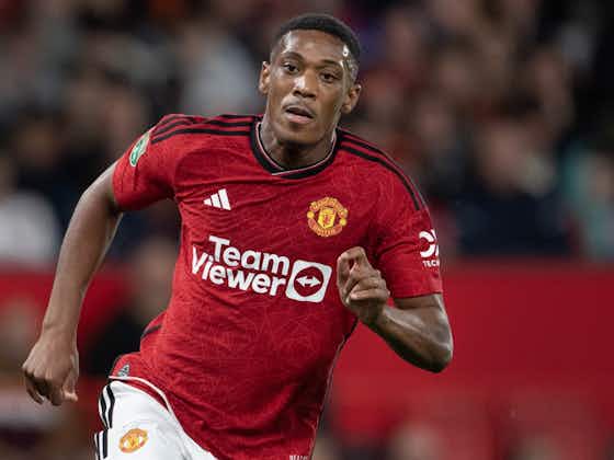 Article image:Anthony Martial's potential destinations - ranked
