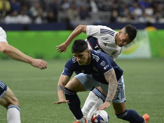 Article image:Sporting Kansas City continue to improve