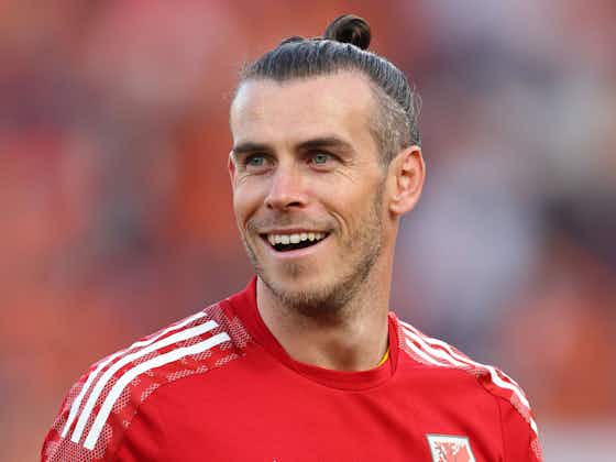 Article image:LAFC confirm signing of free agent Gareth Bale
