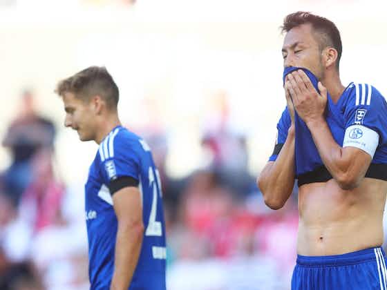 Artikelbild:Schalke verliert in Köln - Reaktionen zum blau-weißen VAR-Ärger