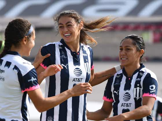Imagen del artículo:El top 5 de goleadoras en la Liga MX Femenil