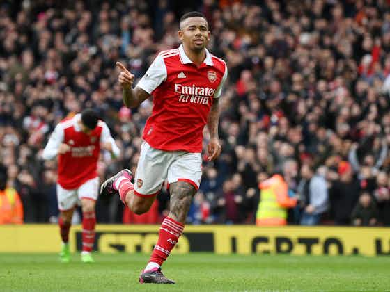 Article image:Arsenal 4-1 Leeds: Player ratings as Gunners restore eight-point lead at Premier League summit