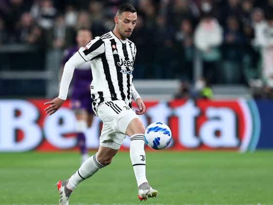 Artikelbild:Offiziell: Juventus verlängert mit De Sciglio