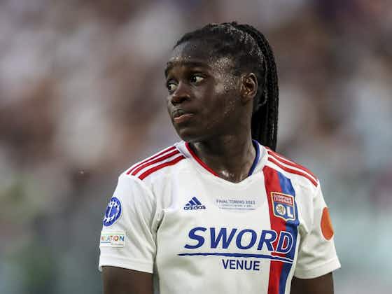 Article image:Lyon reveal request for France to rest players as Griedge Mbock suffers serious injury