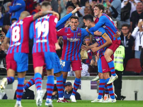 Article image:Barcelona 2-1 Mallorca: Player ratings as Blaugrana end historic losing run to move back up to second