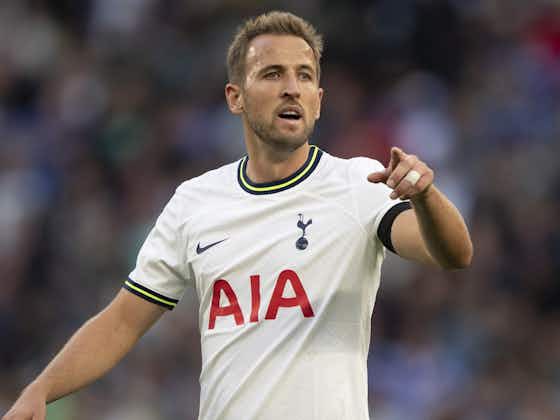 Article image:Tottenham increasingly concerned by Bayern Munich's pursuit of Harry Kane