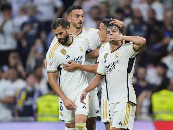 Article image:Real Madrid 2-0 Las Palmas: Player ratings as Brahim & Joselu contribute to win